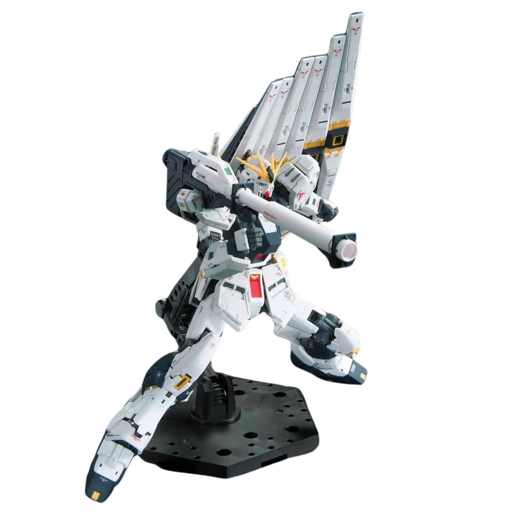 RG 1/144 #32 RX-93 Nu Gundam, view 10