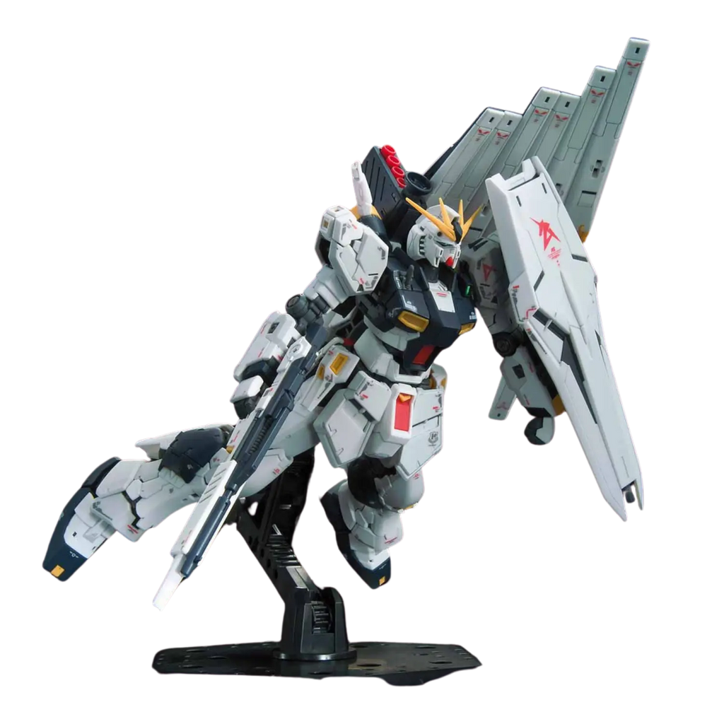 RG 1/144 #32 RX-93 Nu Gundam, view 11