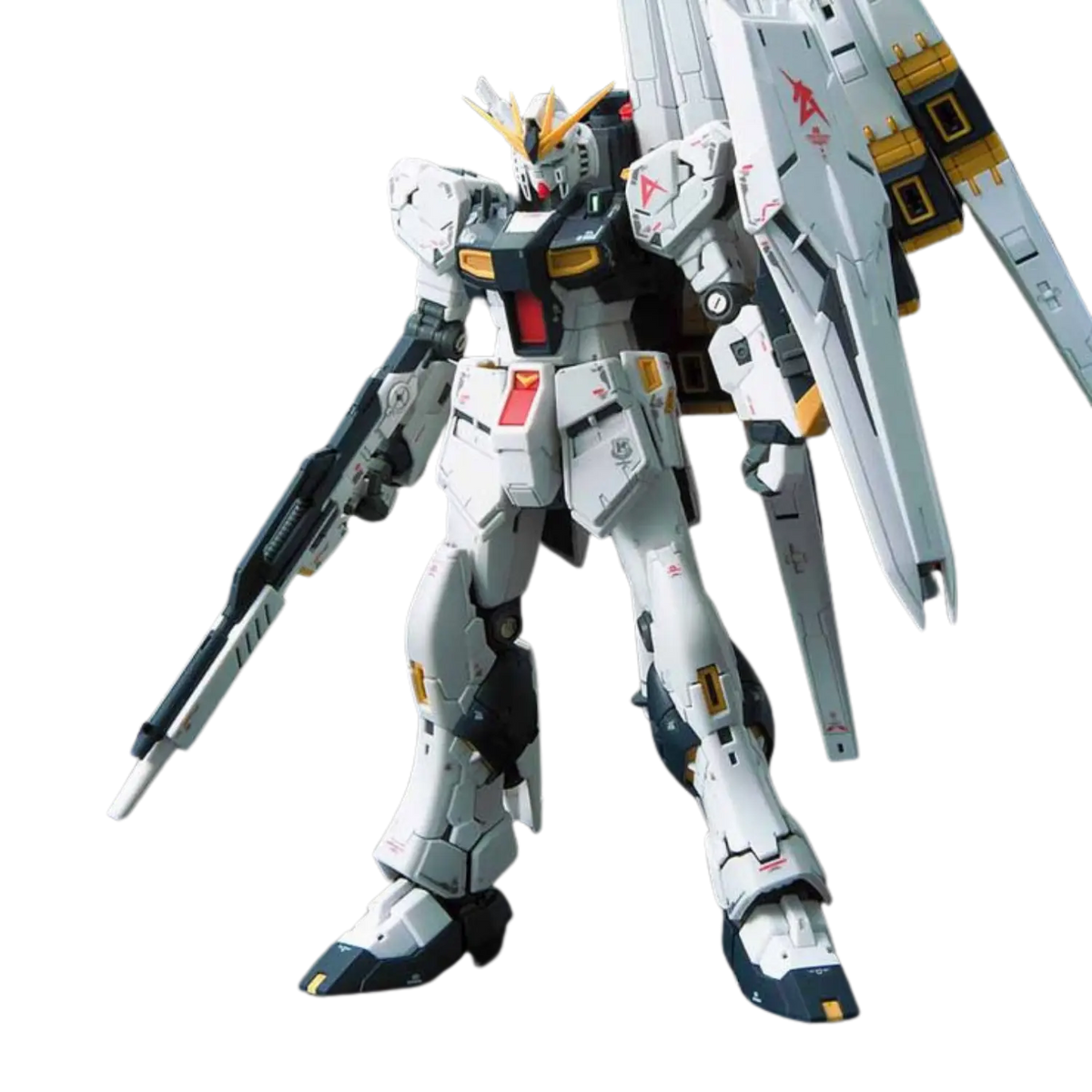 RG 1/144 #32 RX-93 Nu Gundam, view 3