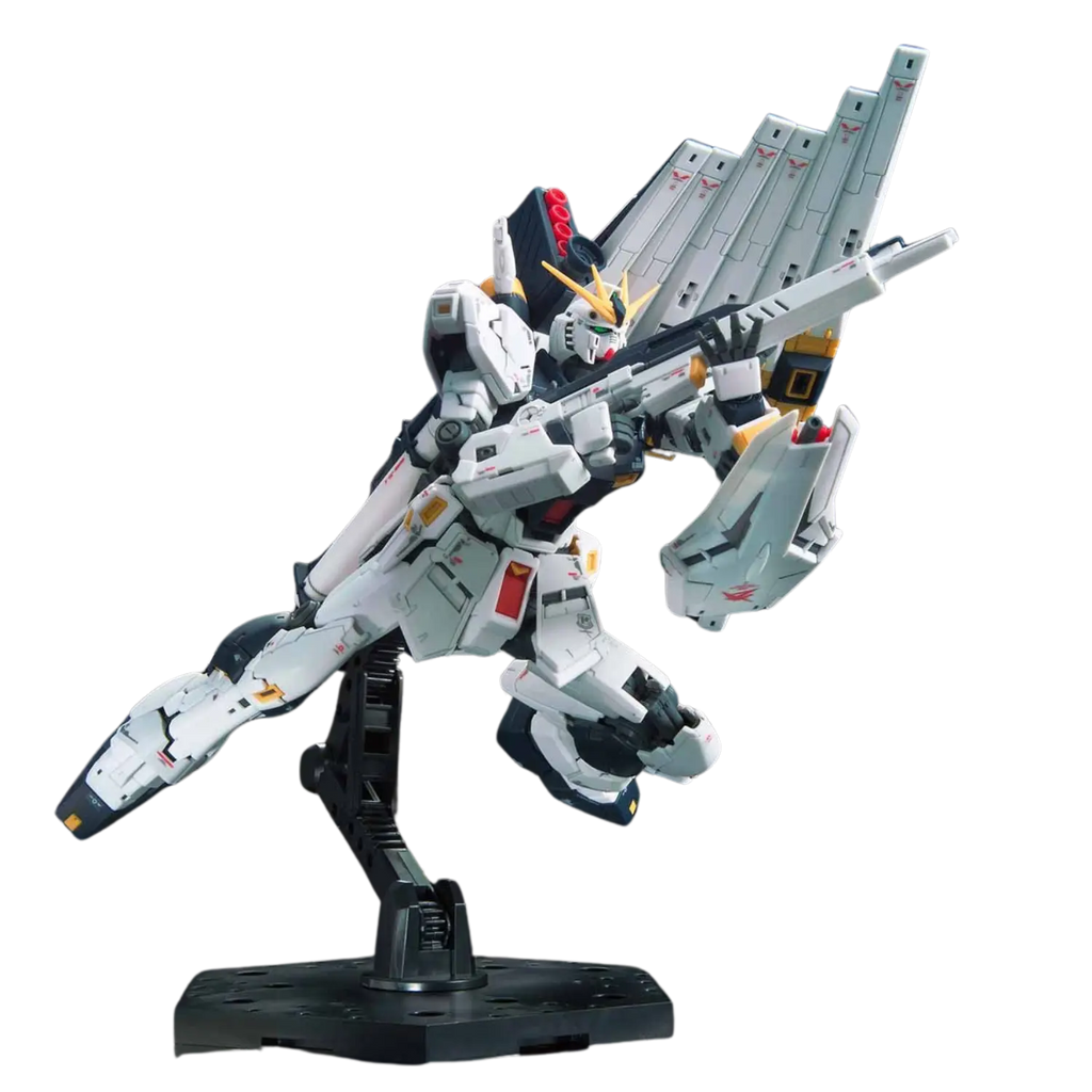 RG 1/144 #32 RX-93 Nu Gundam, view 6