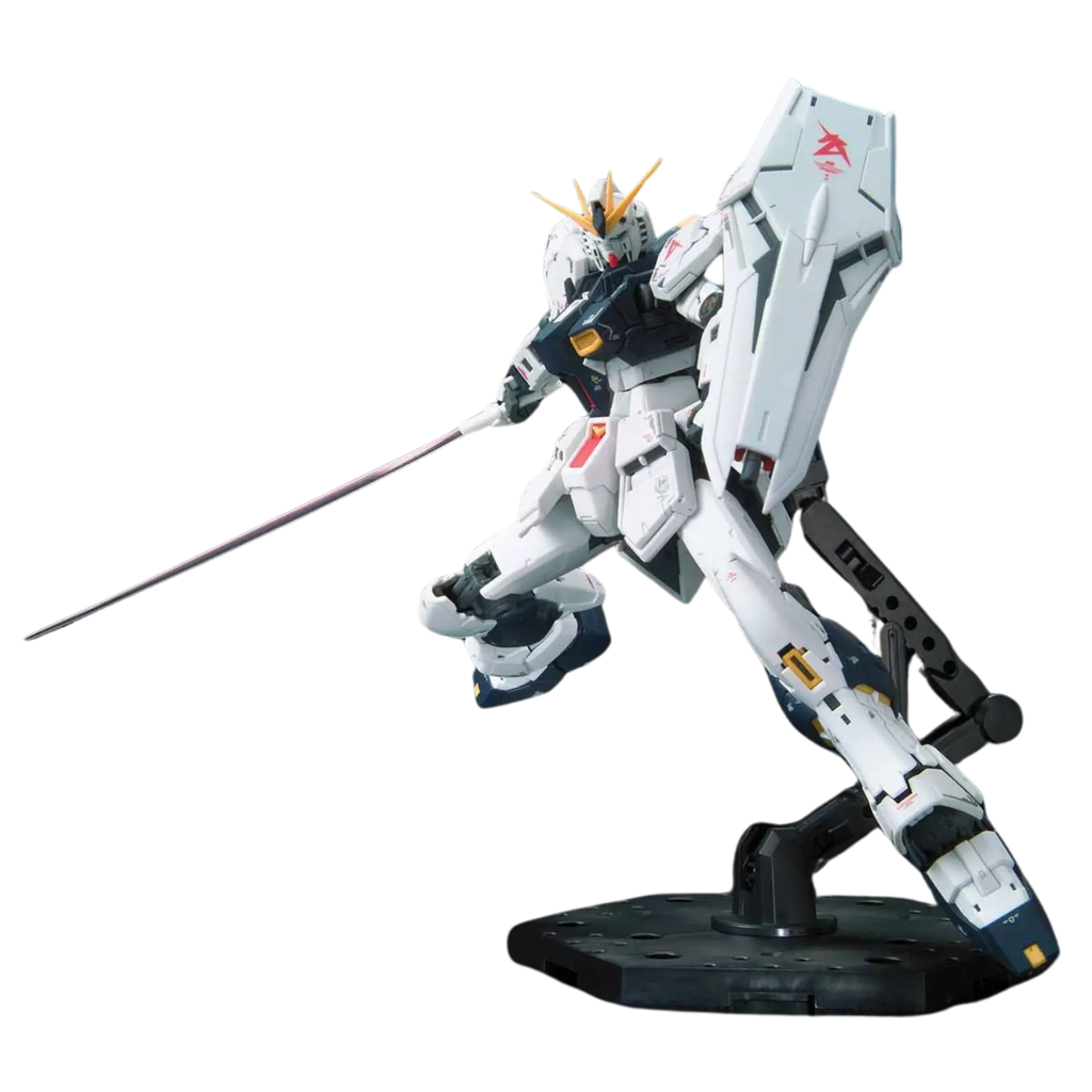 RG 1/144 #32 RX-93 Nu Gundam, view 7