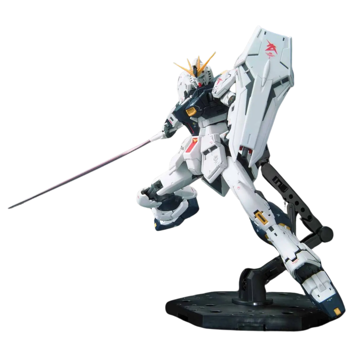 RG 1/144 #32 RX-93 Nu Gundam, view 7