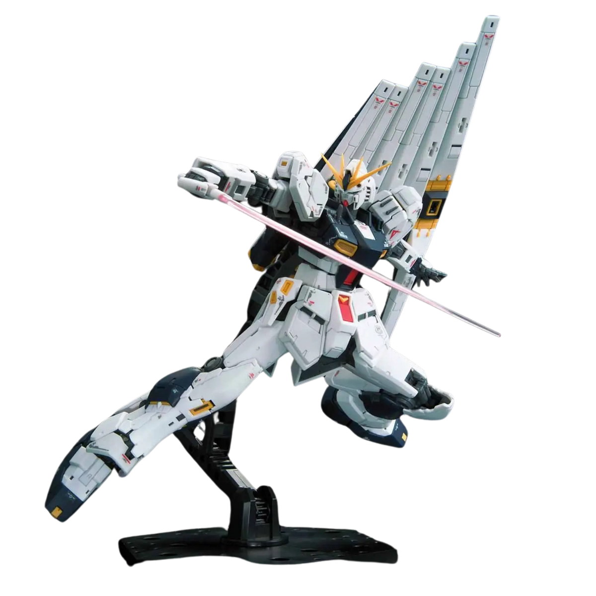 RG 1/144 #32 RX-93 Nu Gundam, view 8