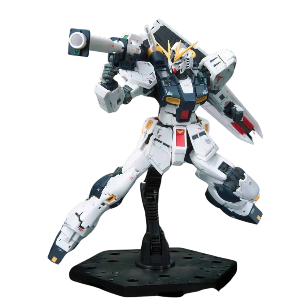 RG 1/144 #32 RX-93 Nu Gundam, view 9