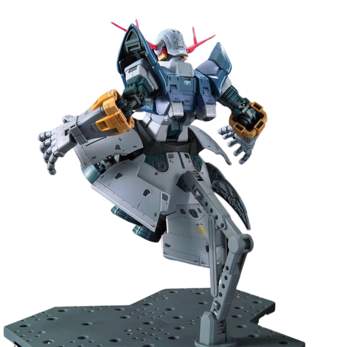 RG 1/144 #34 MSN-02 Zeong