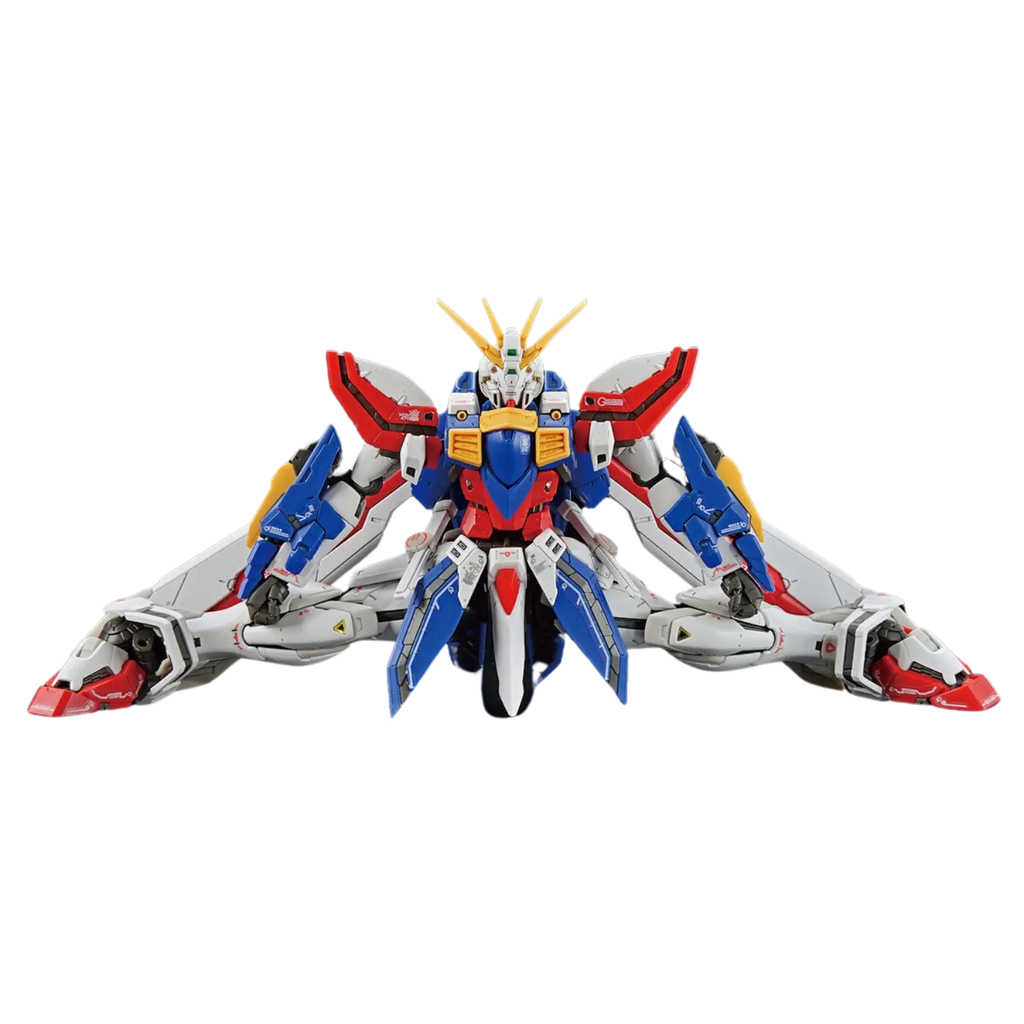 RG 1/144 #37 God Gundam, view 10