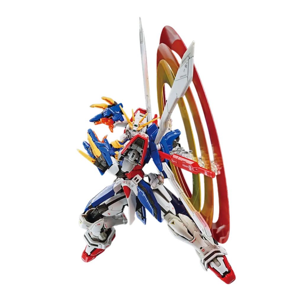 RG 1/144 #37 God Gundam, view 12