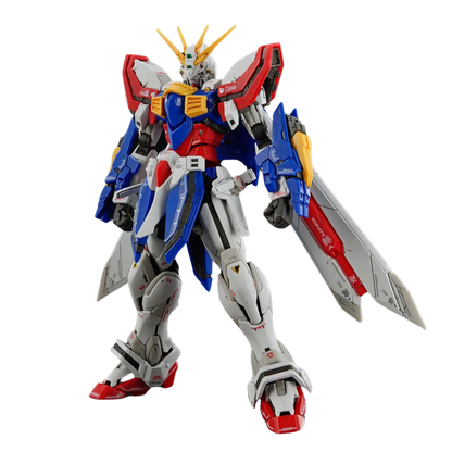 RG 1/144 #37 God Gundam