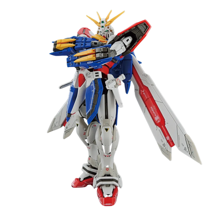 RG 1/144 #37 God Gundam