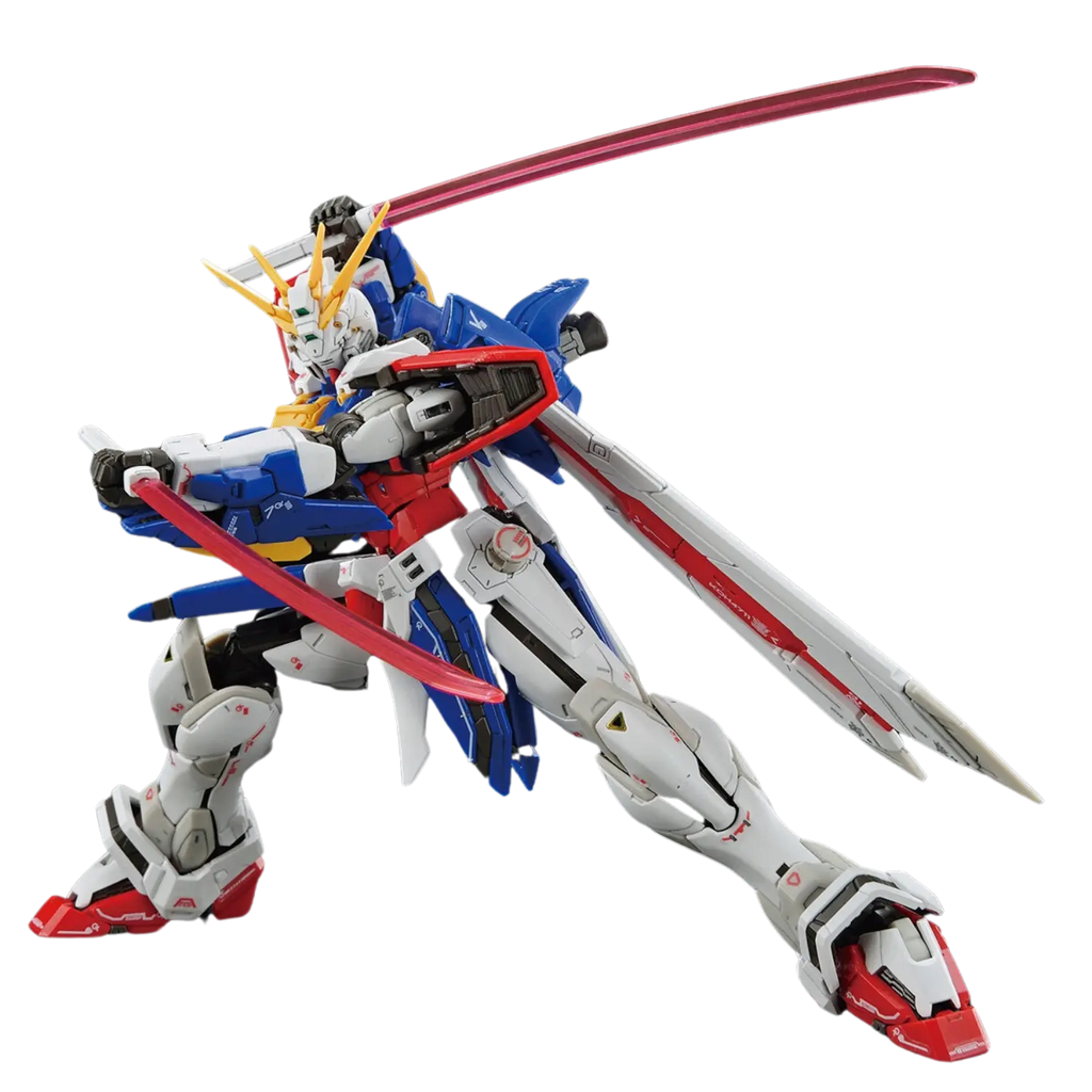 RG 1/144 #37 God Gundam, view 6