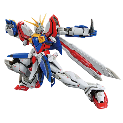 RG 1/144 #37 God Gundam