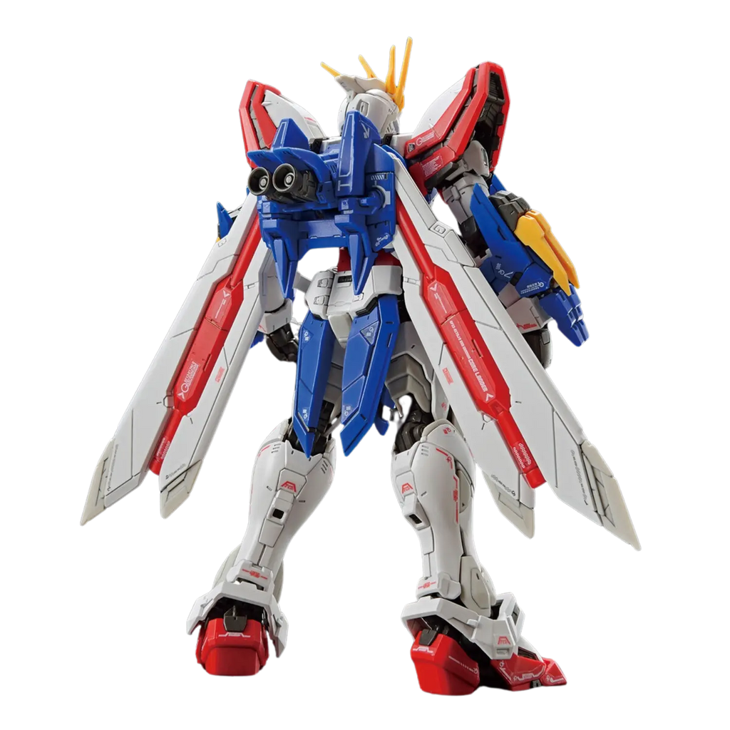 RG 1/144 #37 God Gundam, view 9
