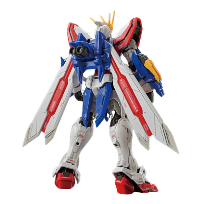 RG 1/144 #37 God Gundam