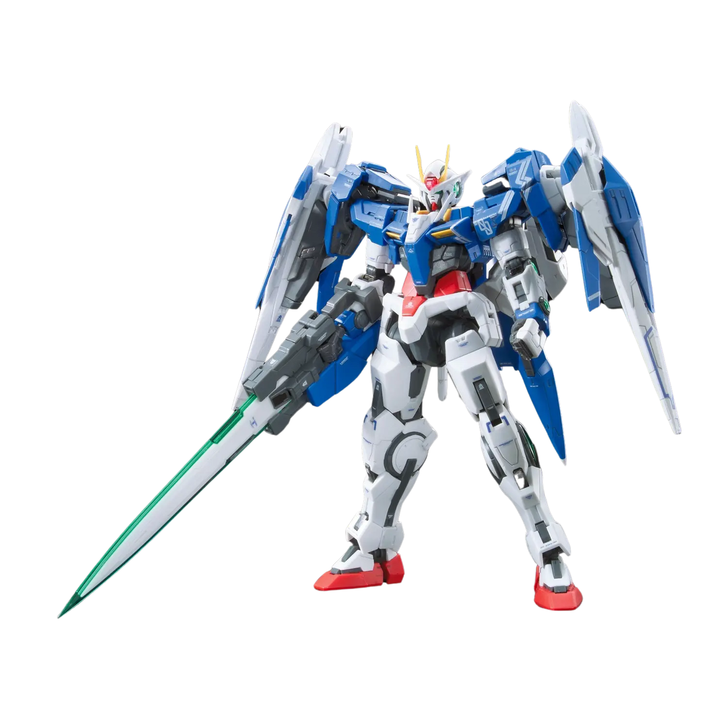 RG 1/144 #18 GN-0000+GNR-010 00 Raiser