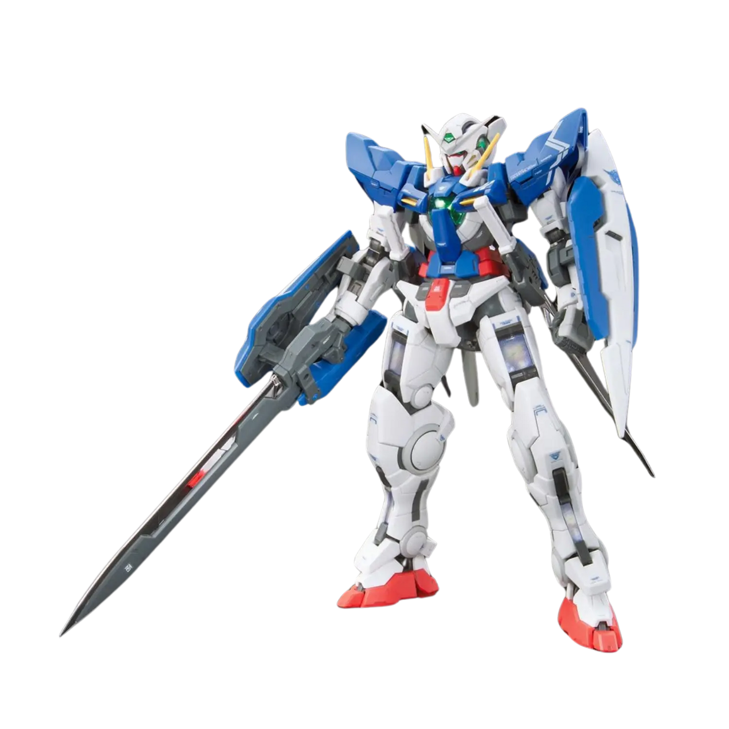 RG 1/144 #15 GN-001 Gundam Exia