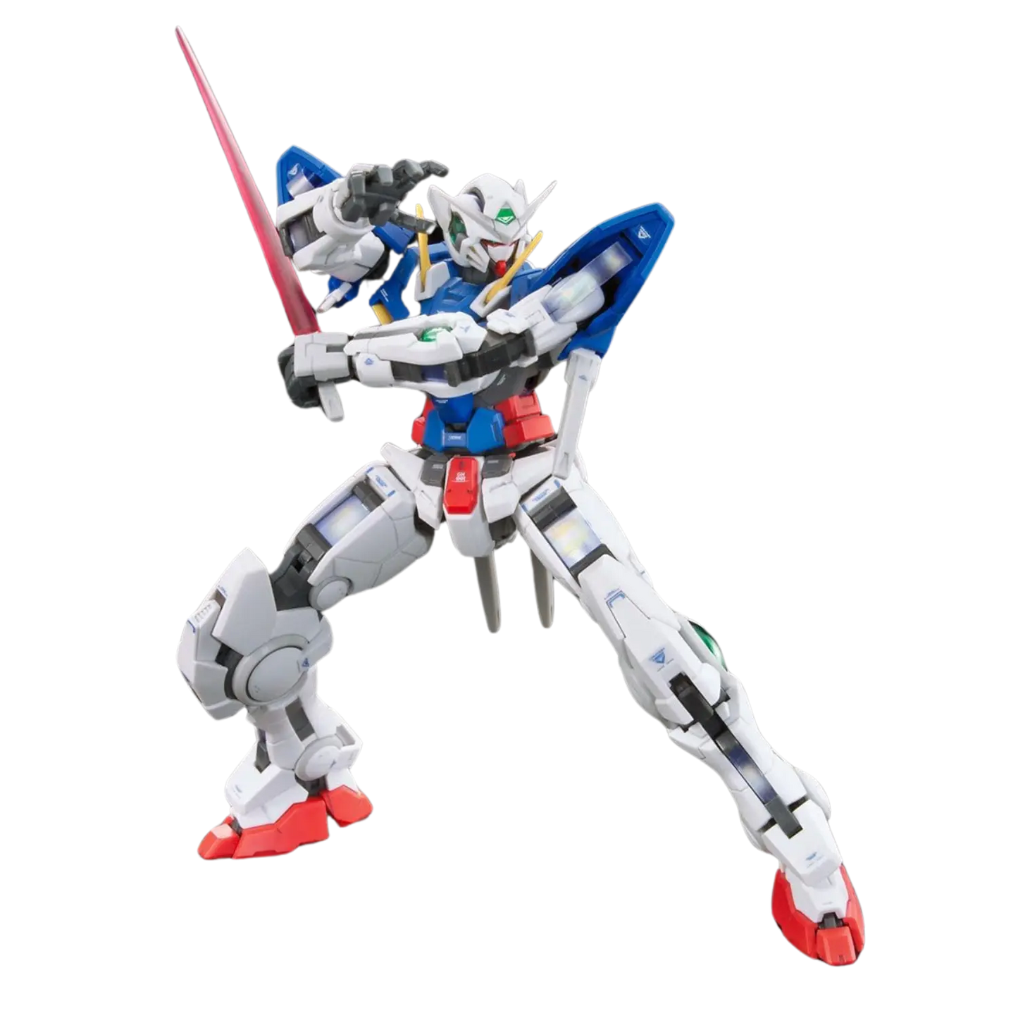 RG 1/144 #15 GN-001 Gundam Exia