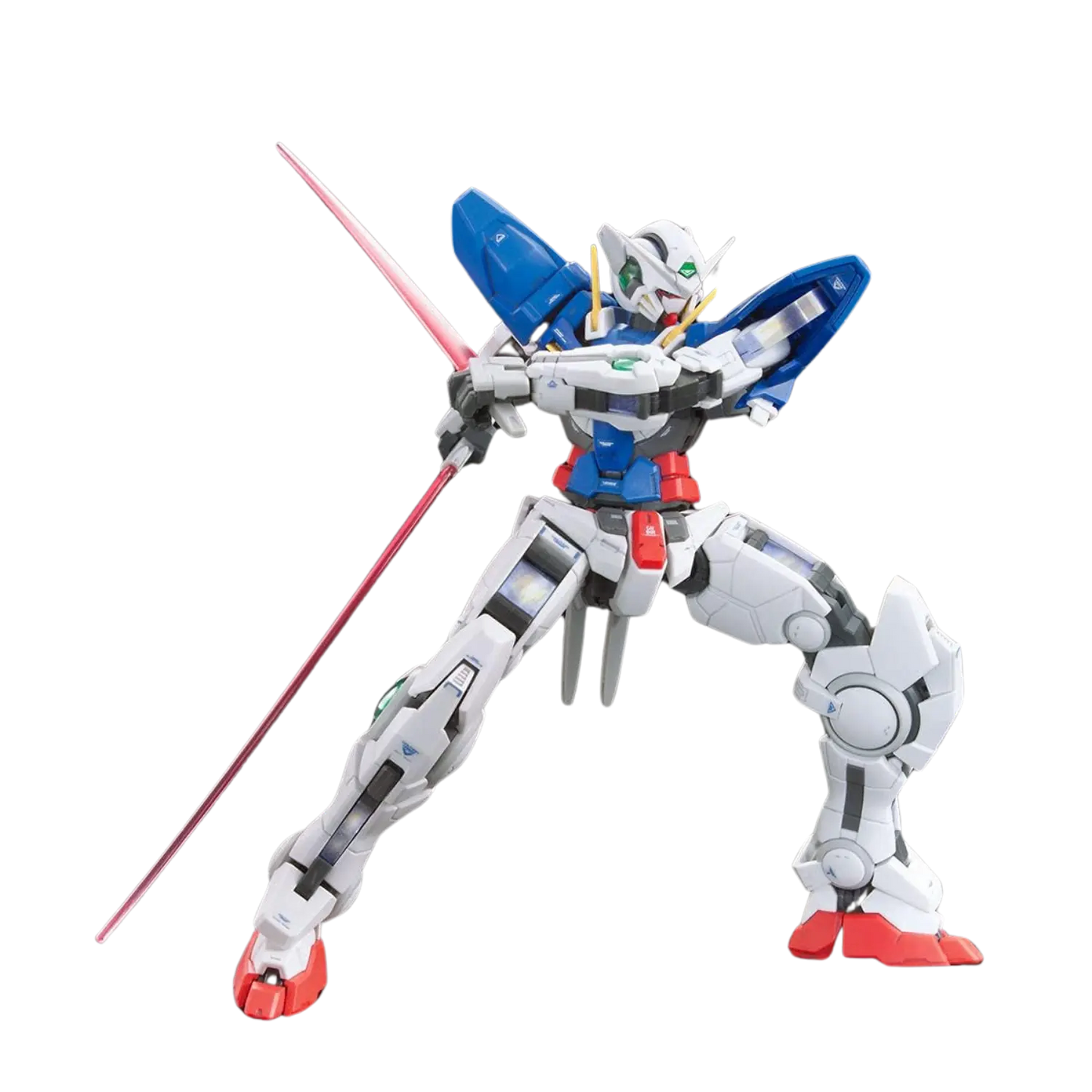 RG 1/144 #15 GN-001 Gundam Exia