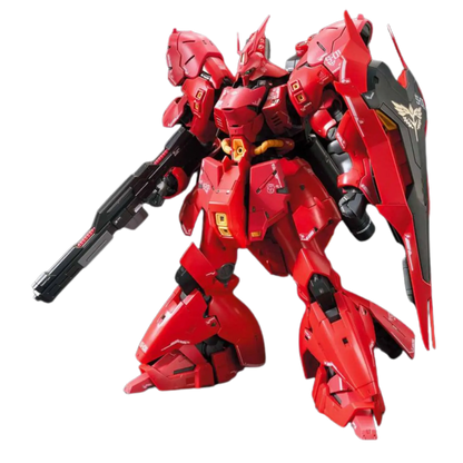 RG 1/144 #29 MSN-04 Sazabi