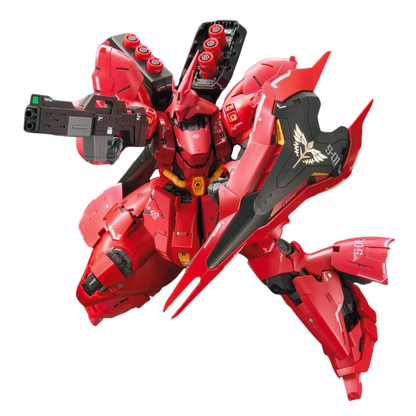 RG 1/144 #29 MSN-04 Sazabi