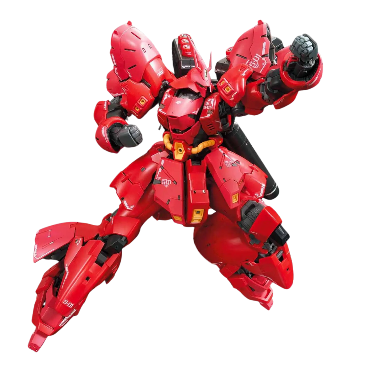 RG 1/144 #29 MSN-04 Sazabi