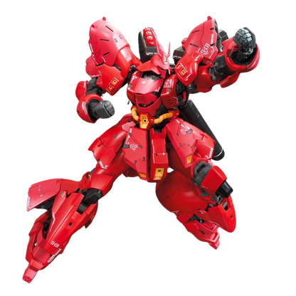 RG 1/144 #29 MSN-04 Sazabi