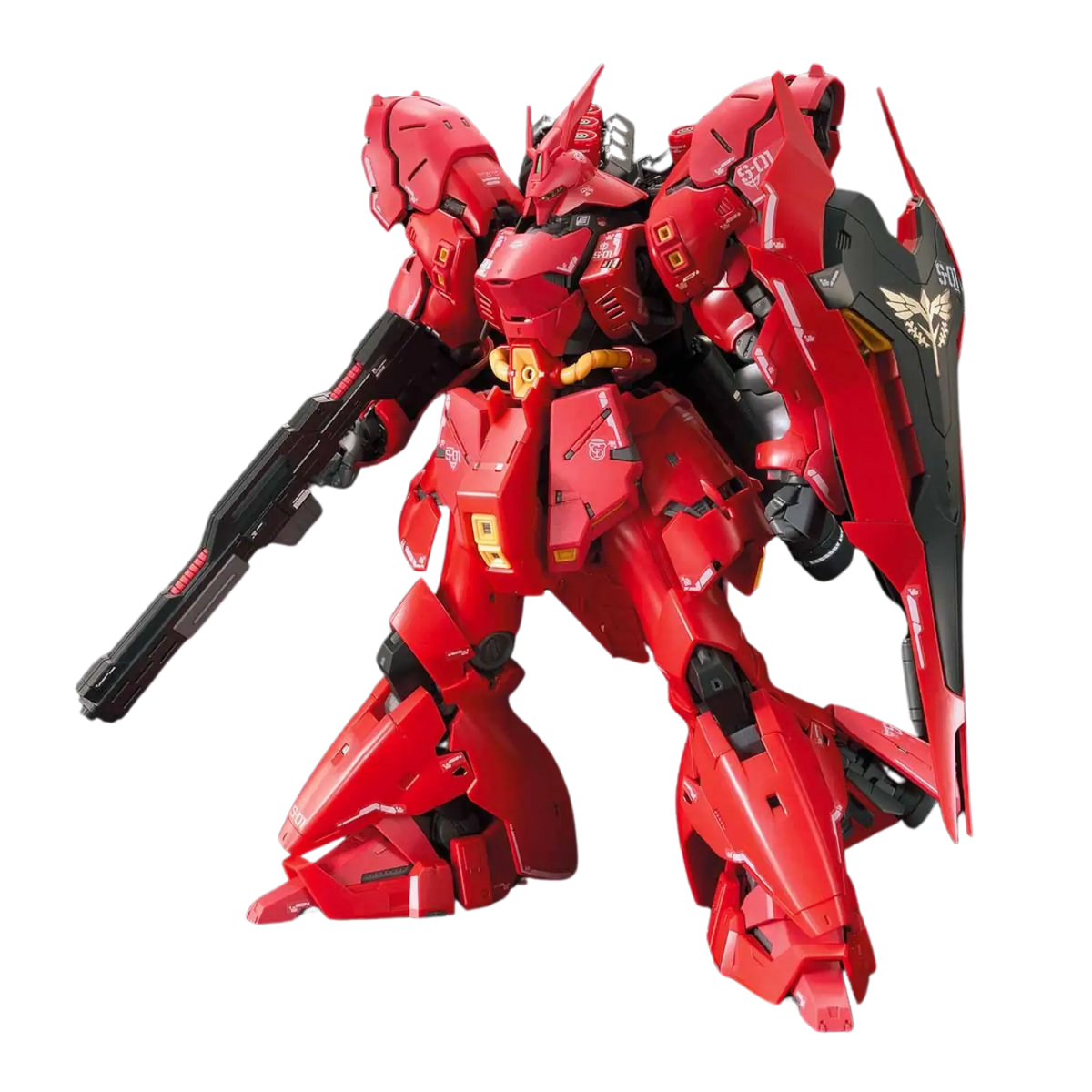 RG 1/144 #29 MSN-04 Sazabi, view 5