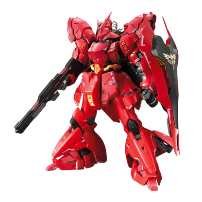 RG 1/144 #29 MSN-04 Sazabi