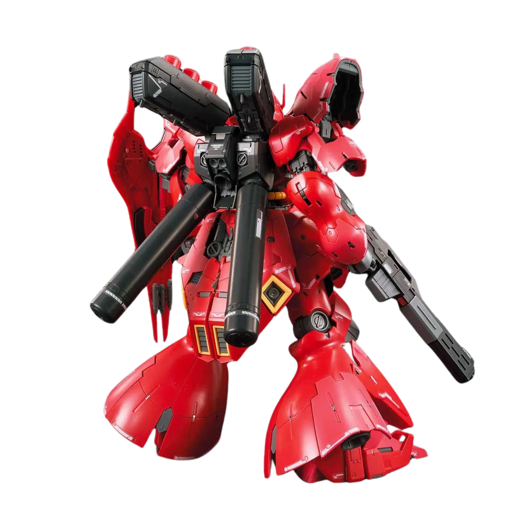 RG 1/144 #29 MSN-04 Sazabi, view 6