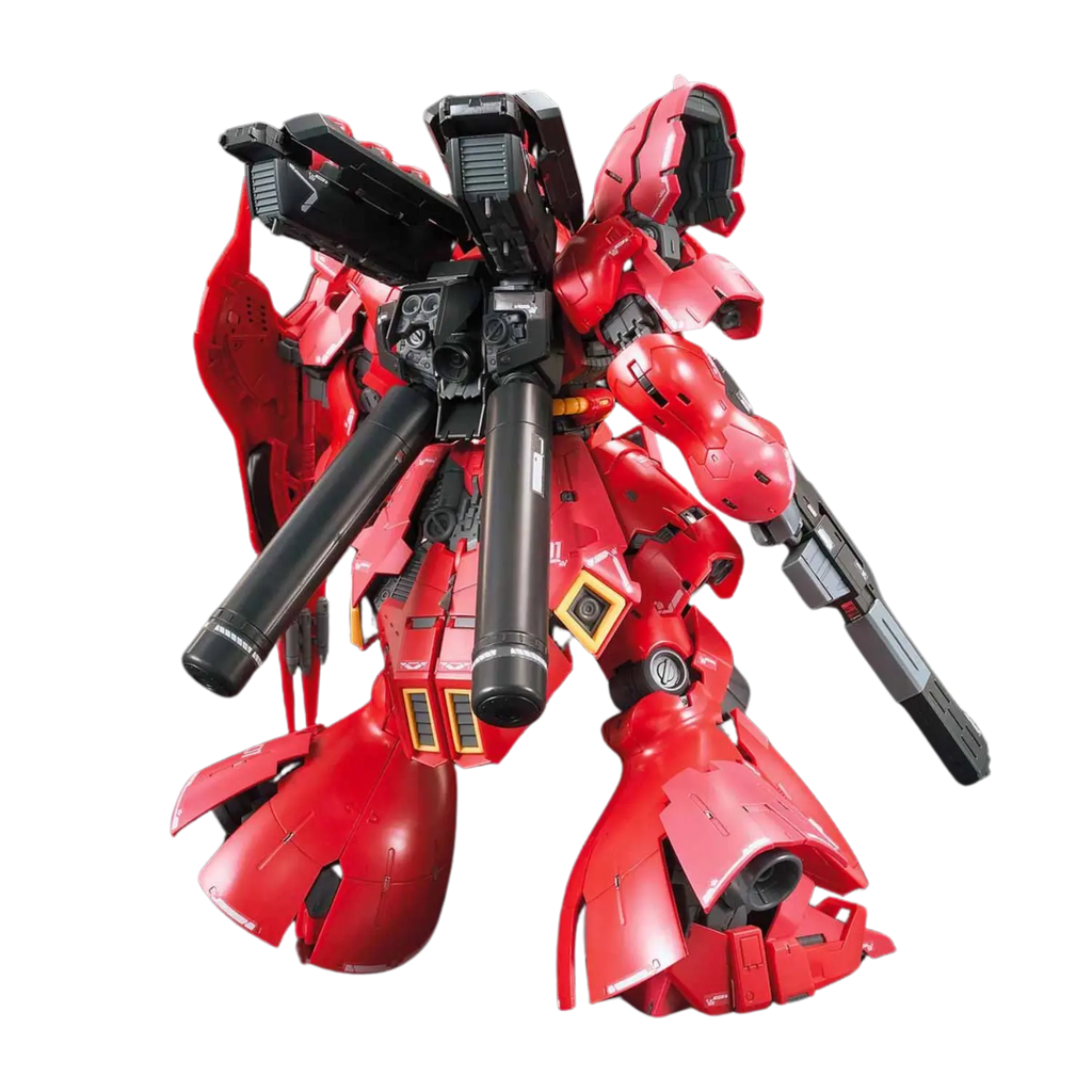 RG 1/144 #29 MSN-04 Sazabi, view 7