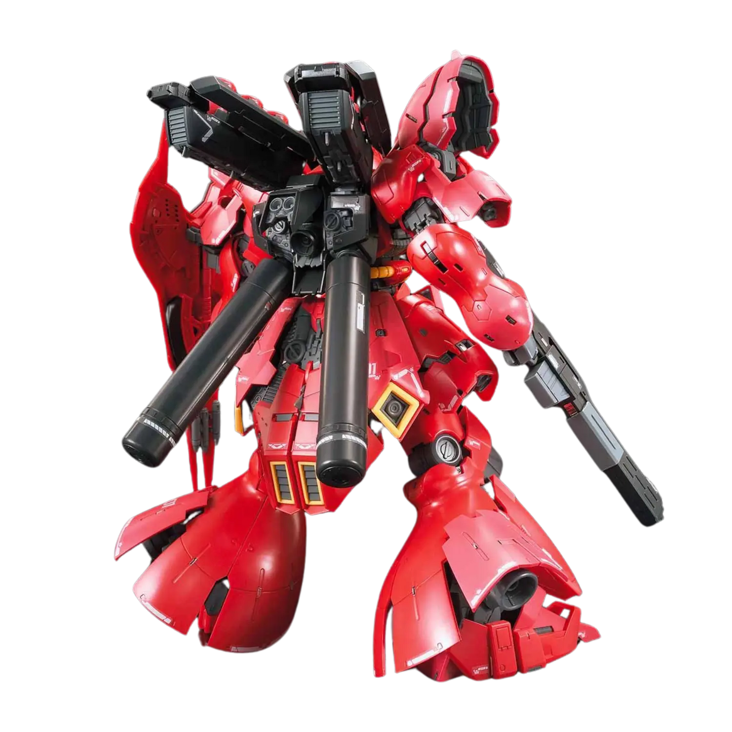 RG 1/144 #29 MSN-04 Sazabi