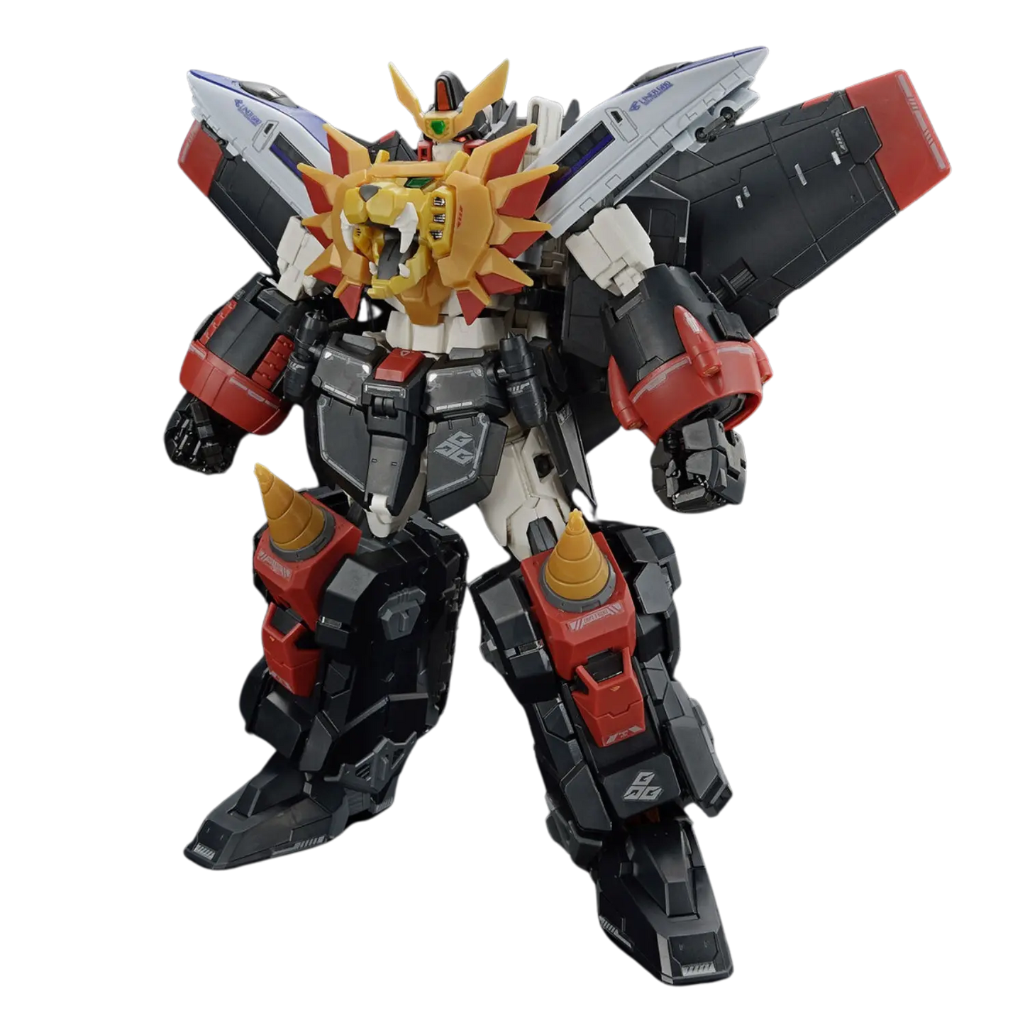 RG GaoGaiGar (The King of Braves GaoGaiGar)