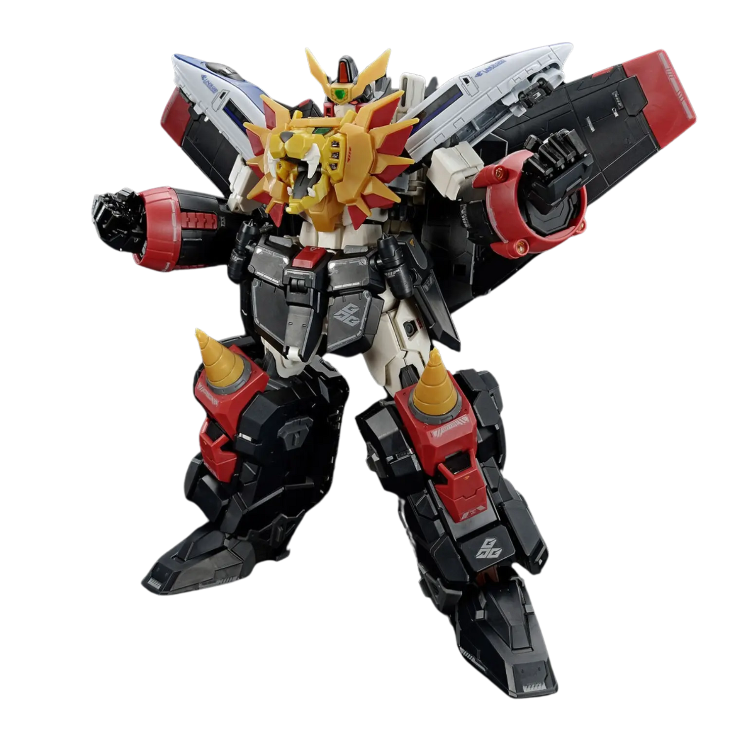 RG GaoGaiGar (The King of Braves GaoGaiGar)