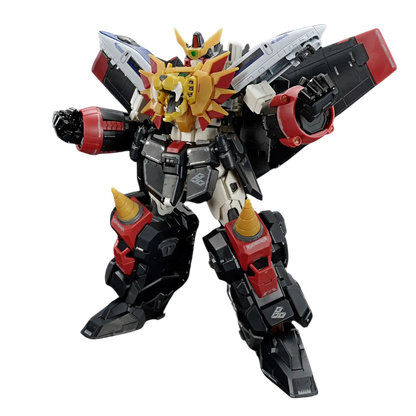 RG GaoGaiGar (The King of Braves GaoGaiGar)