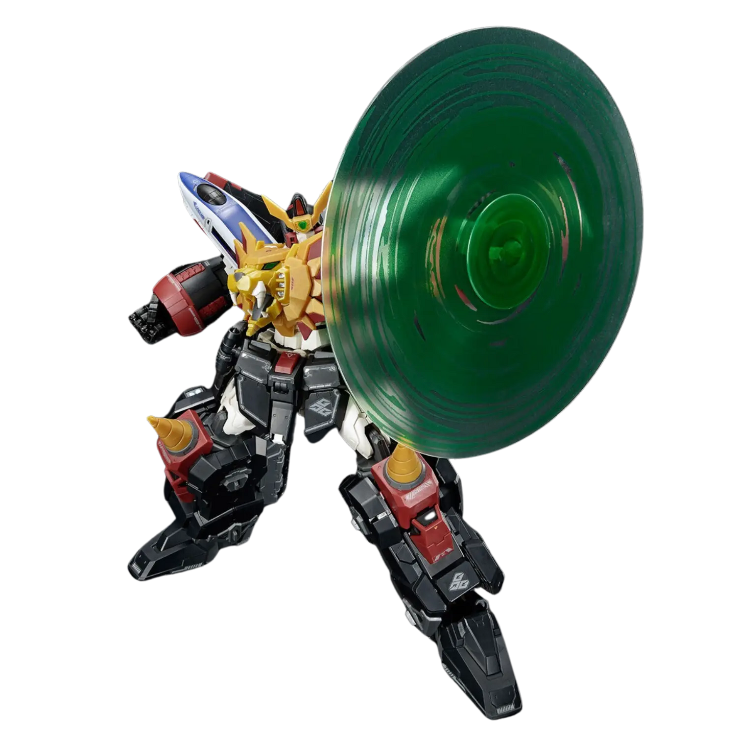 RG GaoGaiGar (The King of Braves GaoGaiGar)