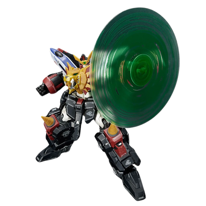 RG GaoGaiGar (The King of Braves GaoGaiGar)