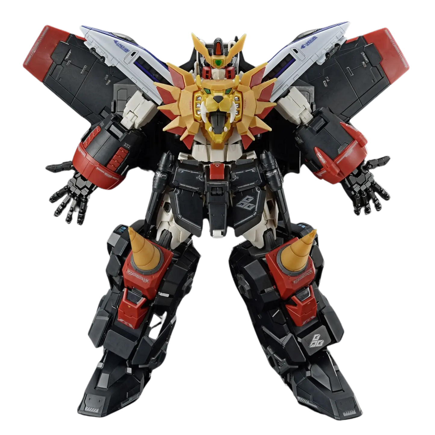 RG GaoGaiGar (The King of Braves GaoGaiGar)