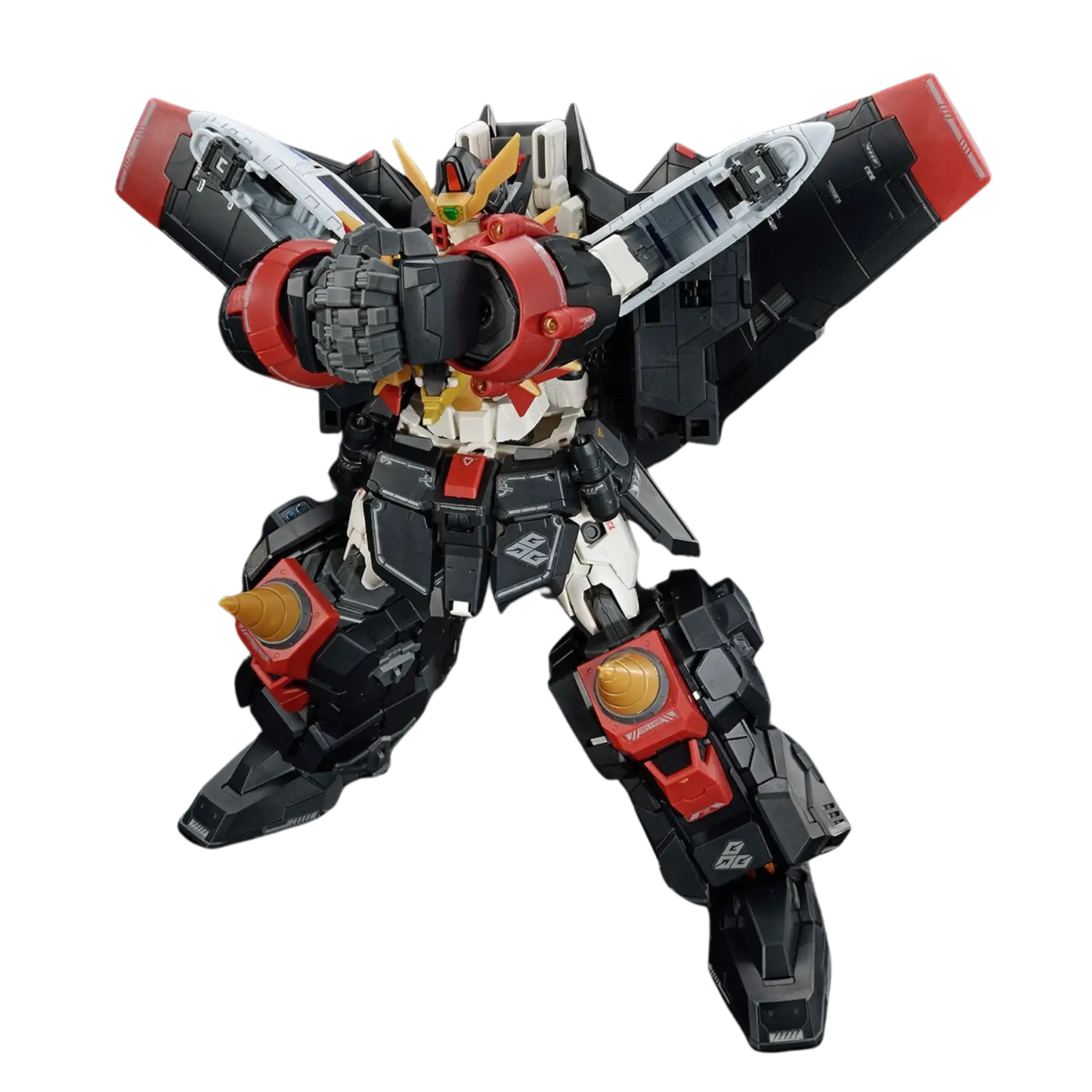 RG GaoGaiGar (The King of Braves GaoGaiGar)