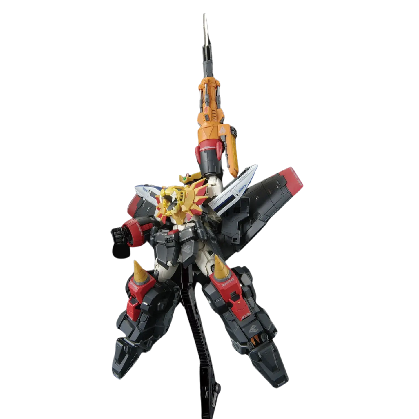 RG GaoGaiGar (The King of Braves GaoGaiGar)