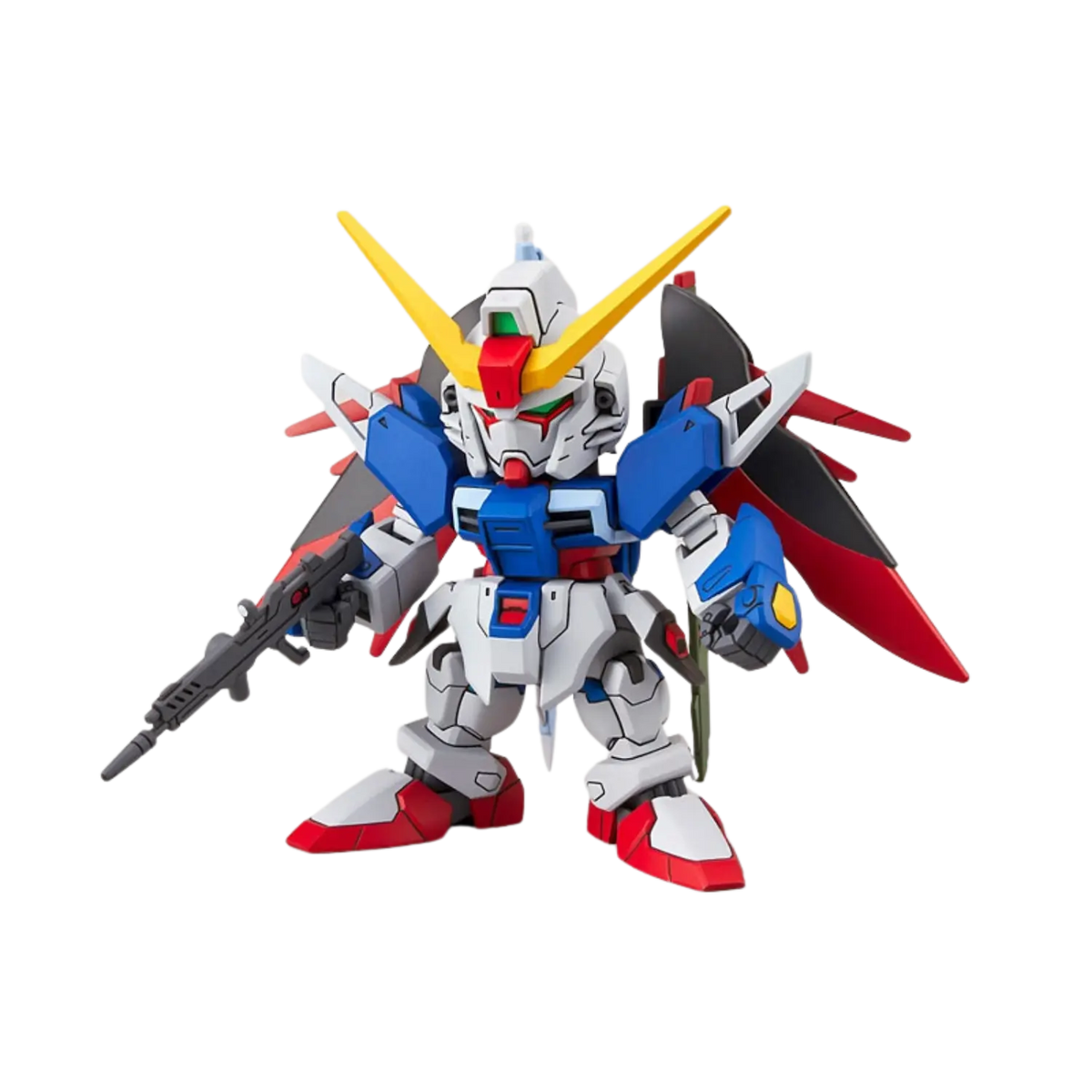 SD Gundam EX-Standard 009 Destiny Gundam, view 2