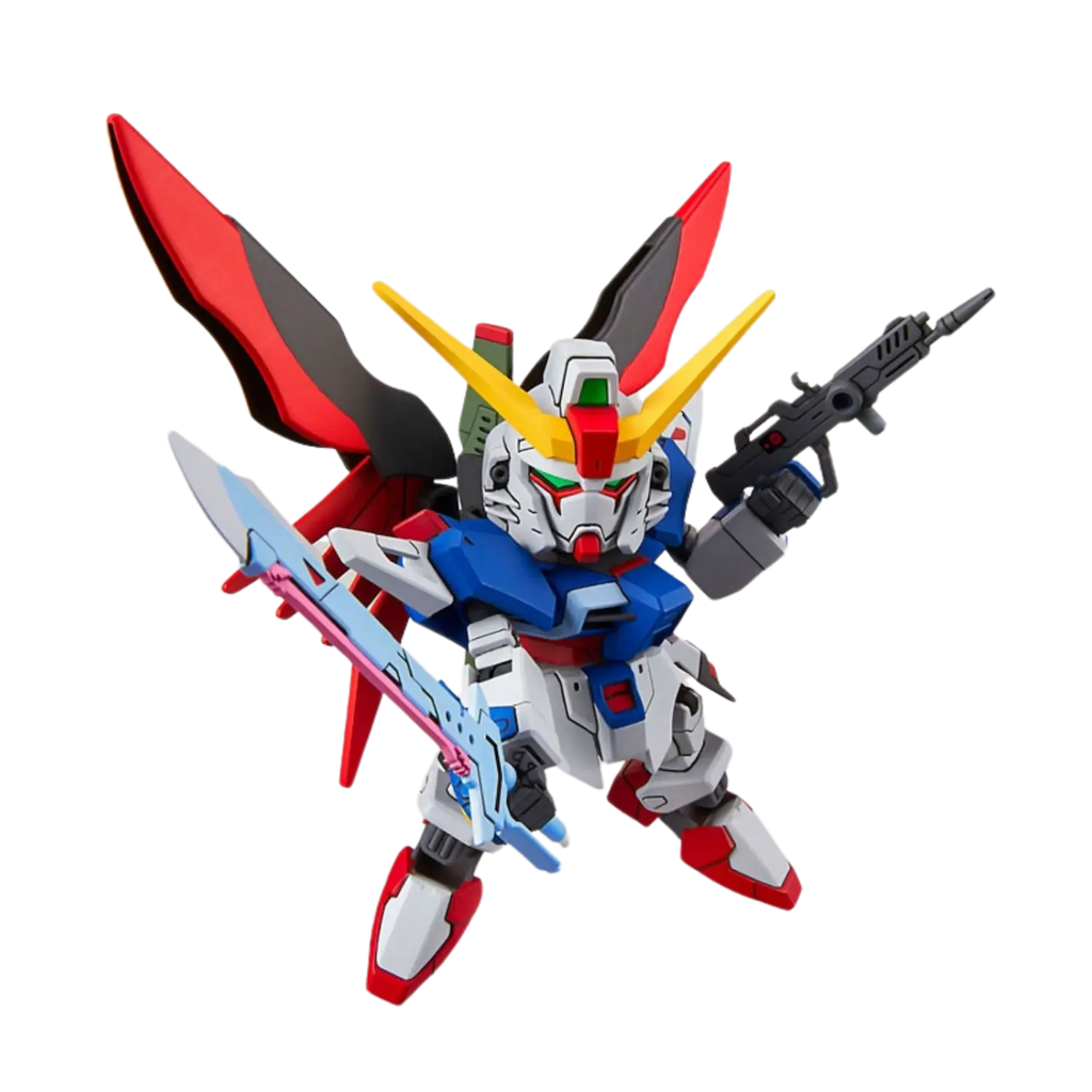 SD Gundam EX-Standard 009 Destiny Gundam, view 3
