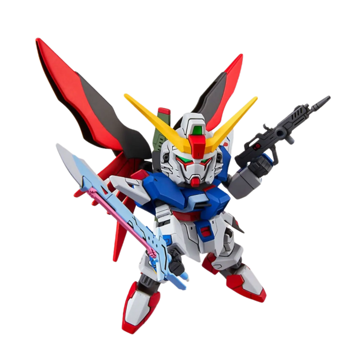 SD Gundam EX-Standard 009 Destiny Gundam, view 3