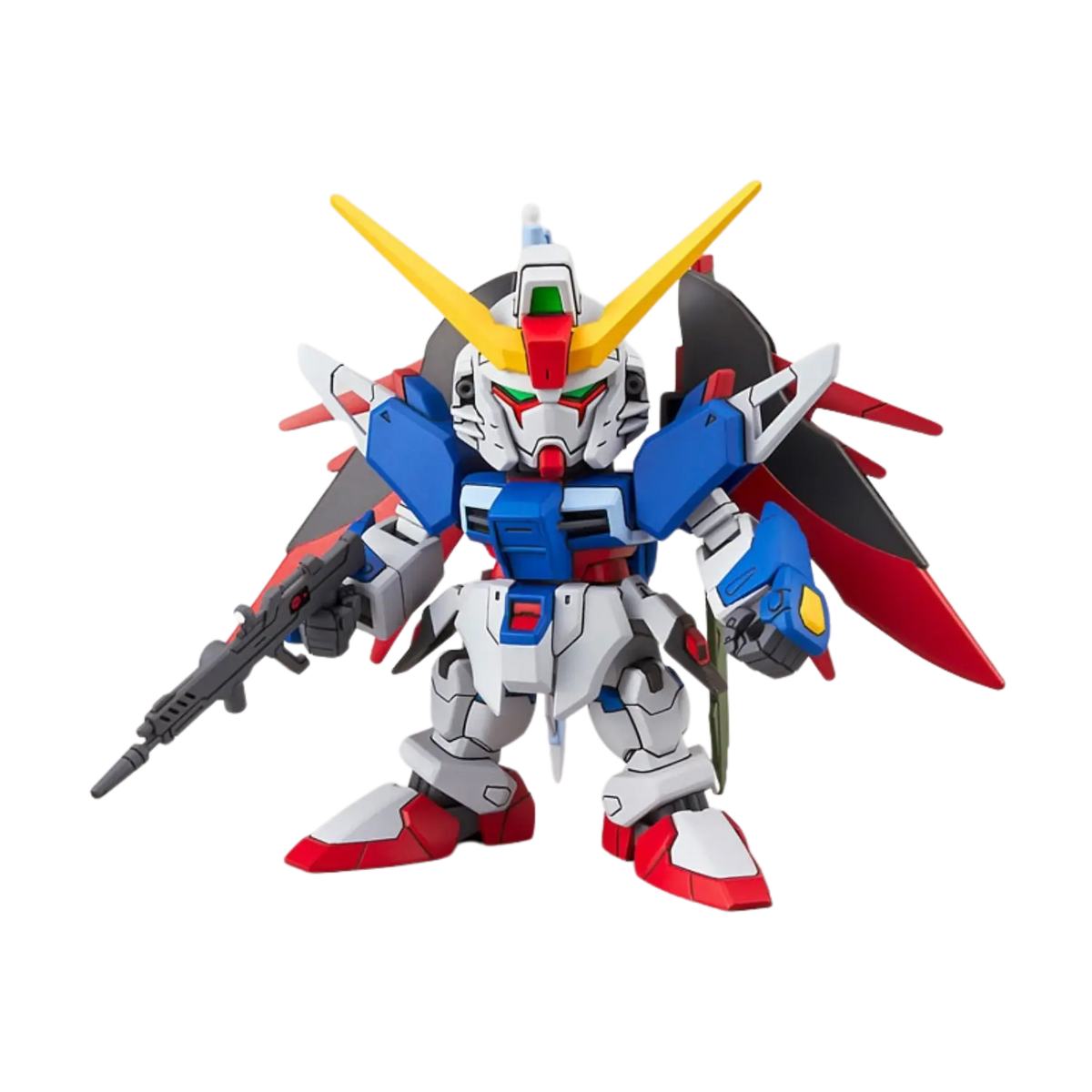 SD Gundam EX-Standard 009 Destiny Gundam, view 4