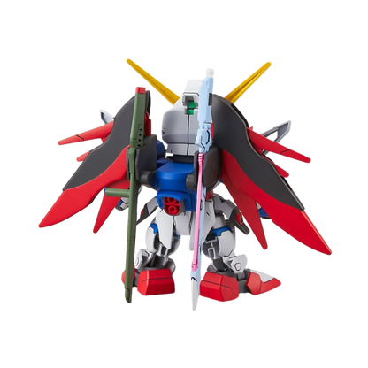 SD Gundam EX-Standard 009 Destiny Gundam