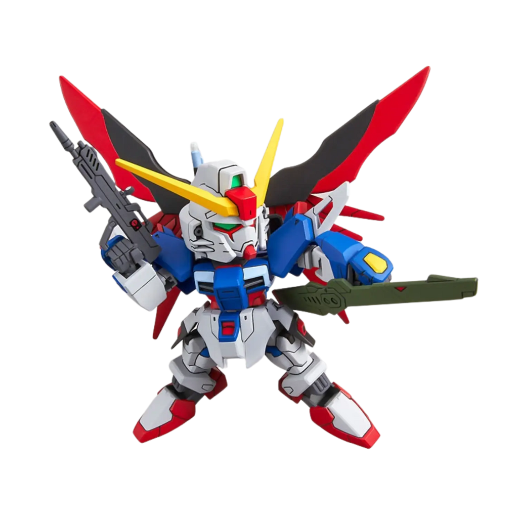 SD Gundam EX-Standard 009 Destiny Gundam, view 6