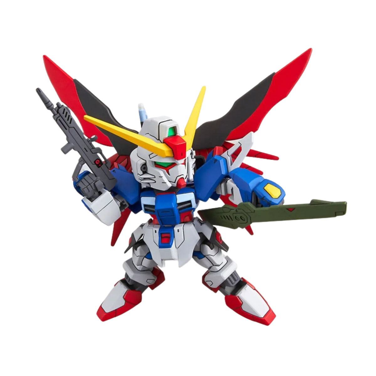SD Gundam EX-Standard 009 Destiny Gundam, view 6