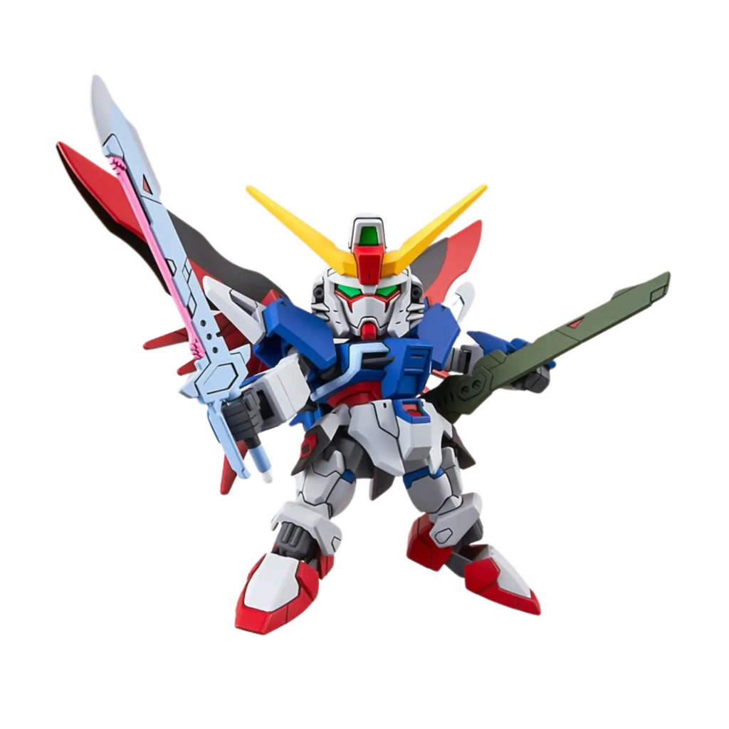 SD Gundam EX-Standard 009 Destiny Gundam, view 7