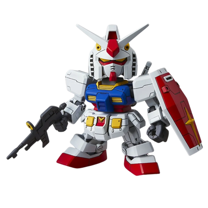 SD Gundam EX-Standard 001 RX-78-2 Gundam