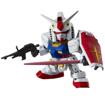 SD Gundam EX-Standard 001 RX-78-2 Gundam