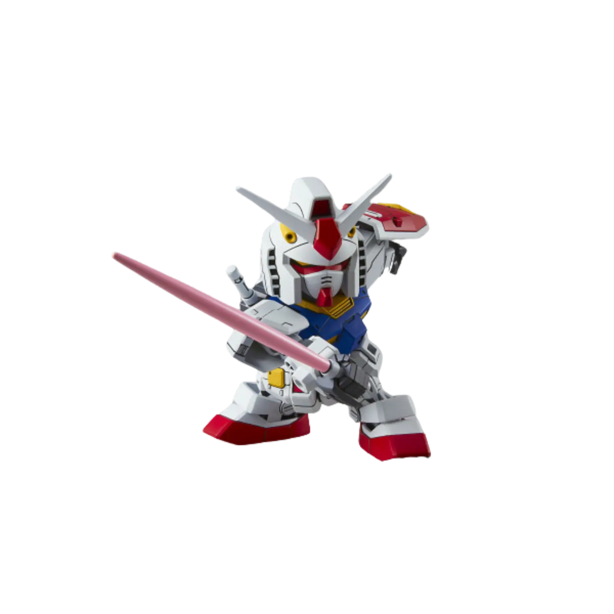 SD Gundam EX-Standard 001 RX-78-2 Gundam, view 4