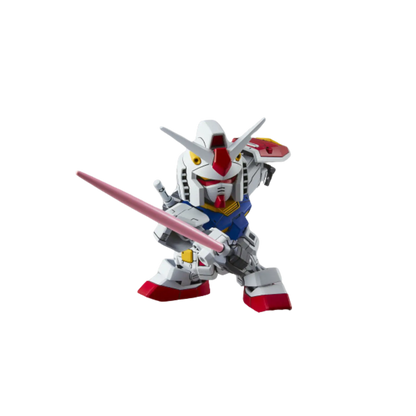 SD Gundam EX-Standard 001 RX-78-2 Gundam